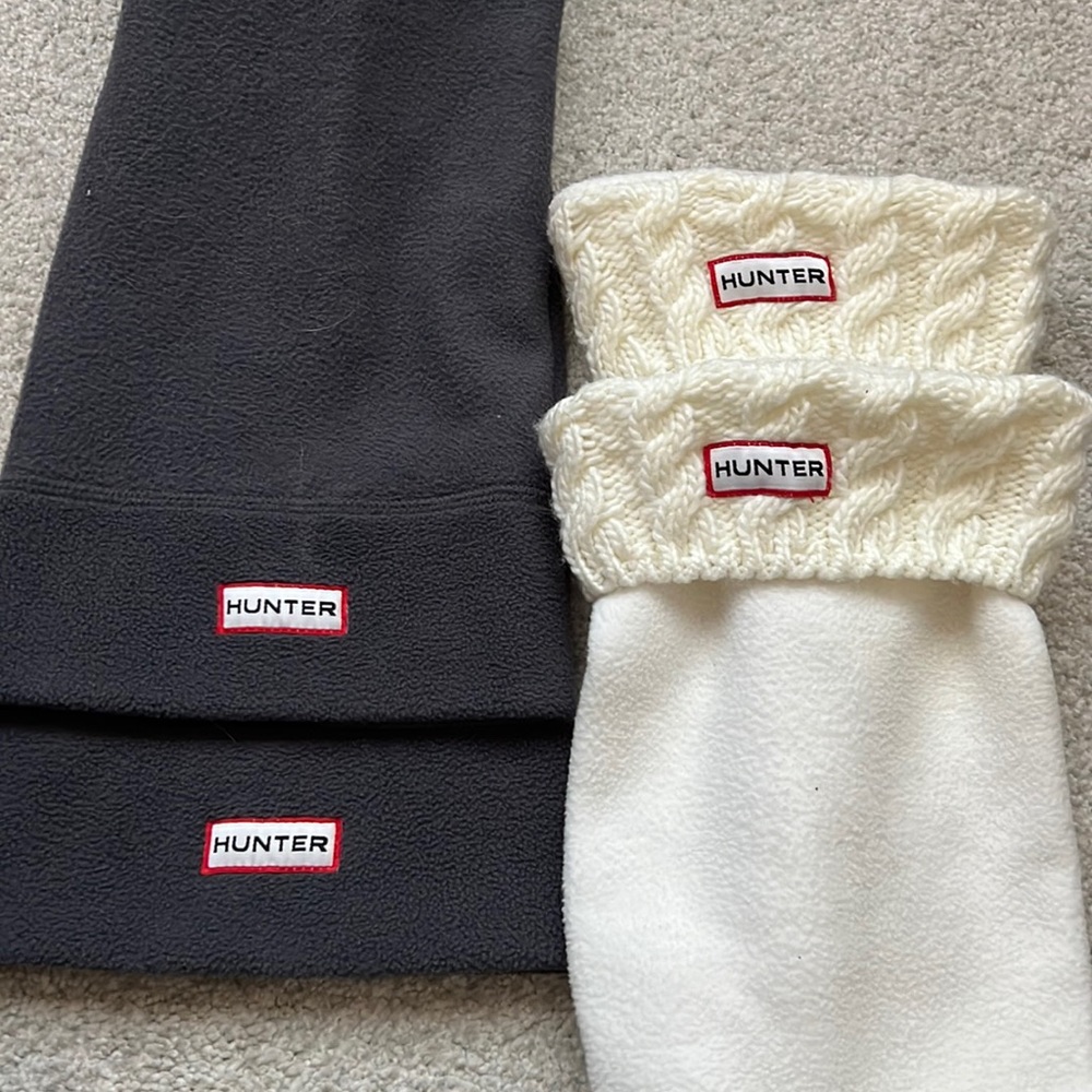 HUNTER boot liner